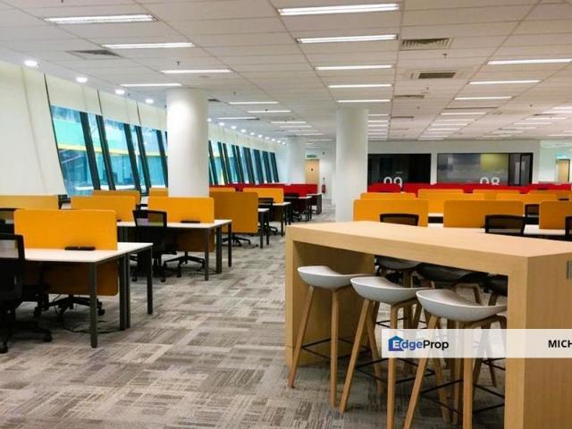Platinum Sentral, KL Sentral, Short walk to train station
