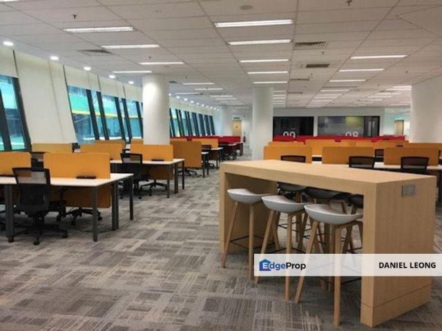 Platinum Sentral 500 Workstations