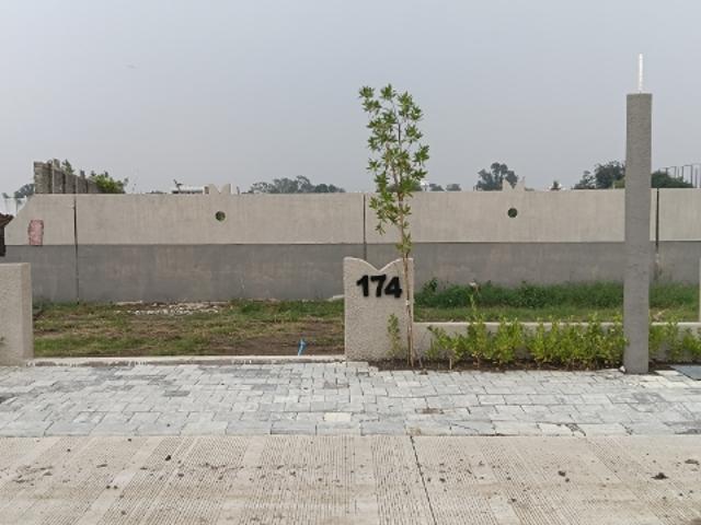 Platinum Sky City 1000 Sq. Ft. Plot in Baliya Kheda Indore Listing ID: #10189