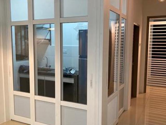 Platinum Splendor Condo Semarak Klcc Partly Furnished 2 carpark