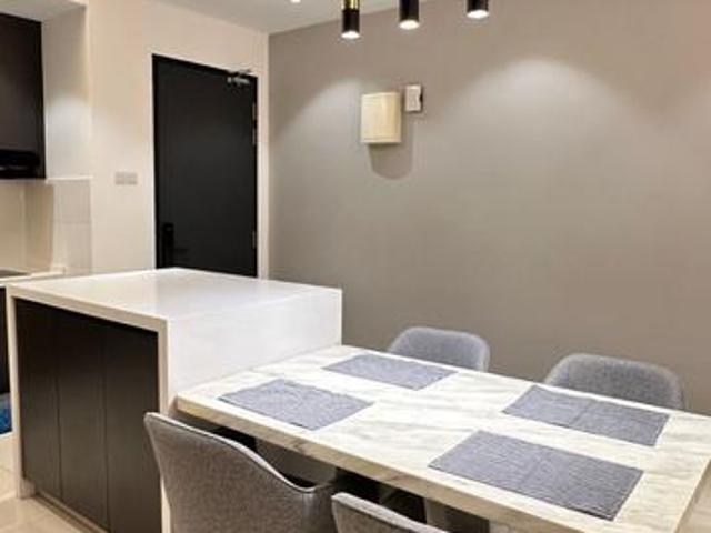 Platinum Splendor KL City Centre For Sale