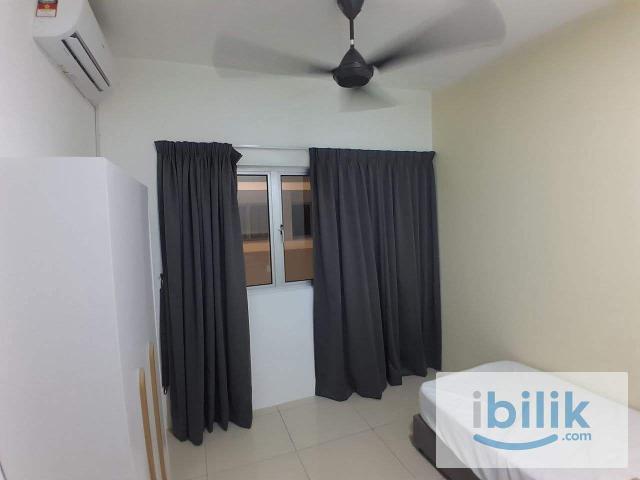[Platinum Splendor] Mix Gender Unit Small Room Rent Near UTM