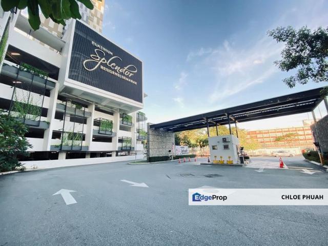 Platinum Splendor Residence Residensi Semarak Platinum