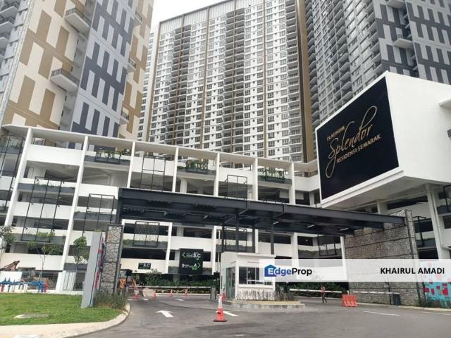Platinum Splendor Residence