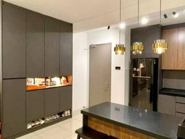 Platinum Splendor Residence Residensi Semarak Platinum