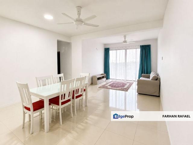 Platinum Splendor Residence Residensi Semarak Platinum