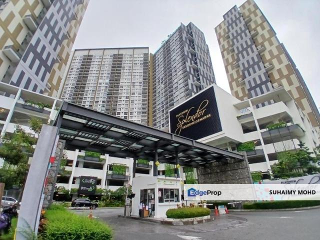 Platinum Splendor Residence