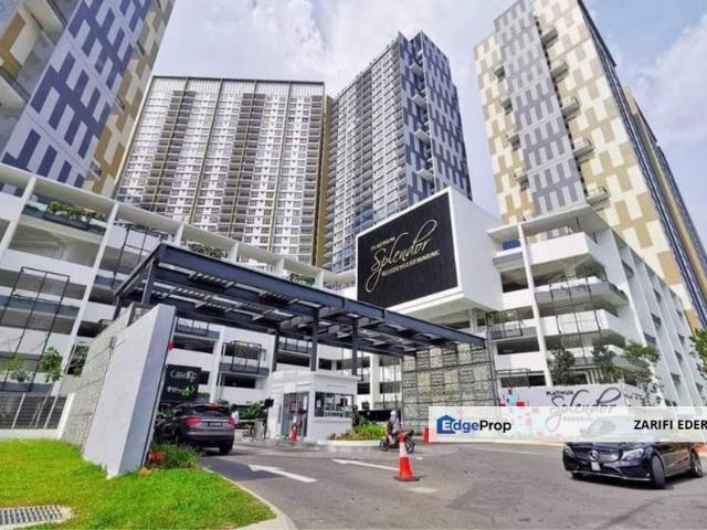 Platinum Splendor Residence