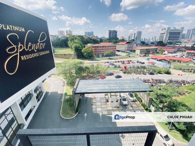 Platinum Splendor Residence