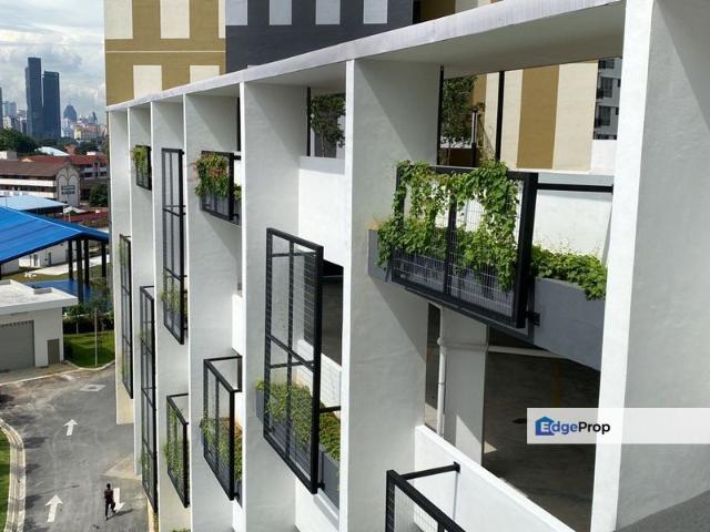 Platinum Splendor Residence Residensi Semarak Platinum