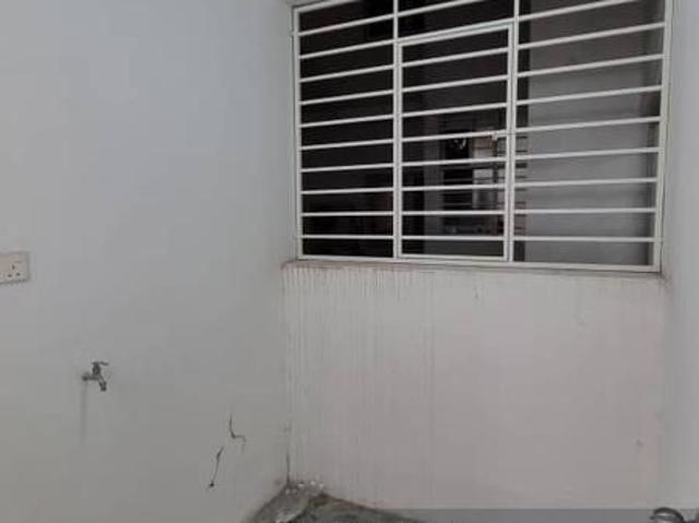 Platinum Splendor Residence, KL City Centre