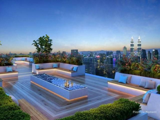 Platinum Splendor Residence, KL City Centre