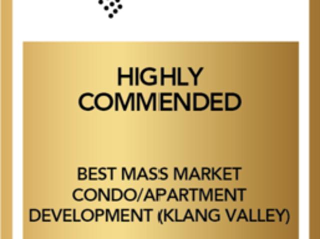 Platinum Splendor Residence, KL City Centre