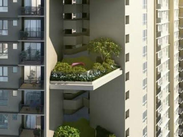 Platinum Splendor Residence, KL City Centre