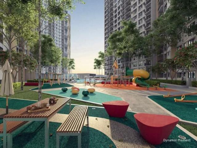 Platinum Splendor Residence, KL City Centre