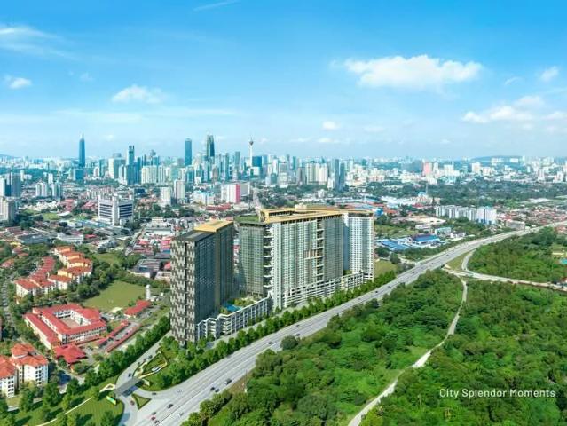 Platinum Splendor Residence, KL City Centre