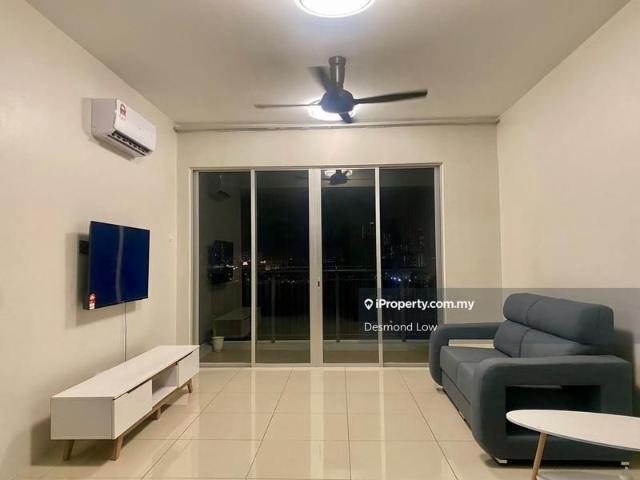 Platinum Splendor Residence, KL City Centre