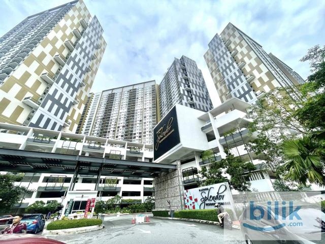 Platinum Splendor Residences Keramat Kampung Baru near KLCC
