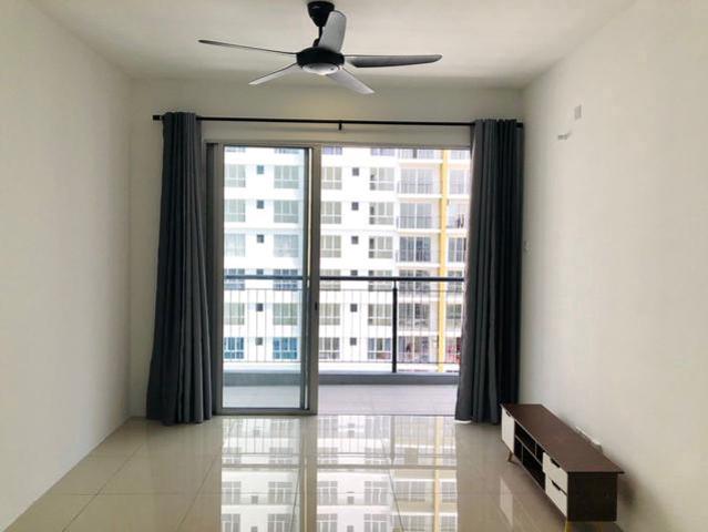 Platinum Splendor Residensi Jalan Semarak 2 carparks Setapak