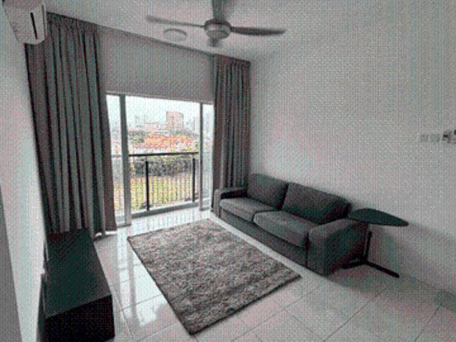 Platinum Splendor Residensi Semarak