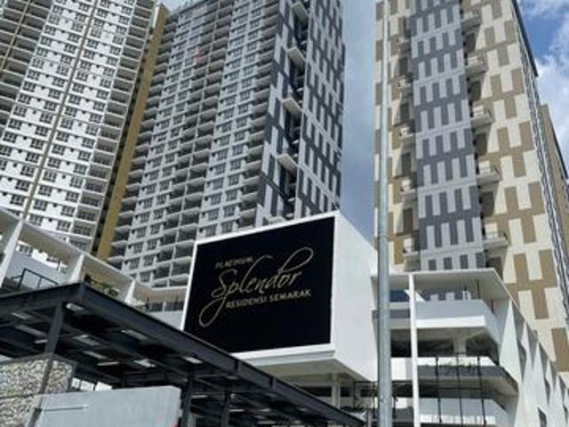 Platinum Splendor Residensi Semarak Genting Highland View For Sale