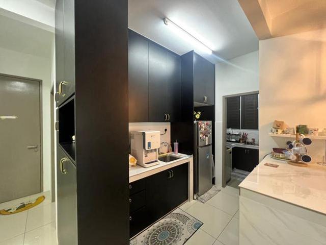 Platinum Splendor Residensi Semarak Klcc view 926sf 480k Keramat k