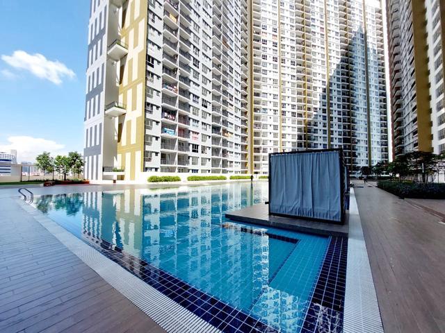 Platinum Splendor Residensi Semarak Kuala Lumpur