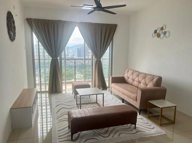 Platinum Splendor Residensi SemarakKeramatKuala Lumpur