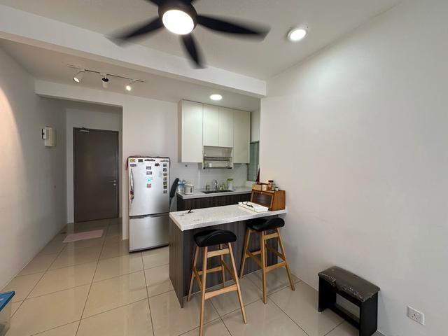 Platinum Splendor Semarak 3 Bedrooms Partly Furnished 2 Carpark