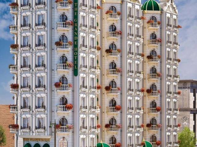 Platinum Suite For Sale in The Grande Hotel Rawalpindi Bahria Town Rawalpindi ID 58136