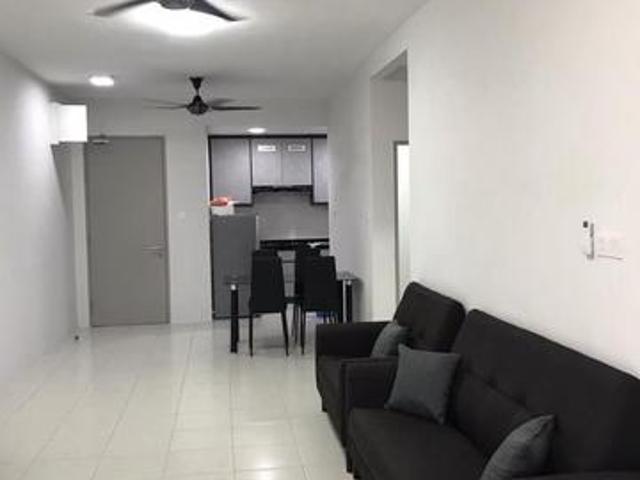 Platinium Teratai Setapak Jalan Genting Klang