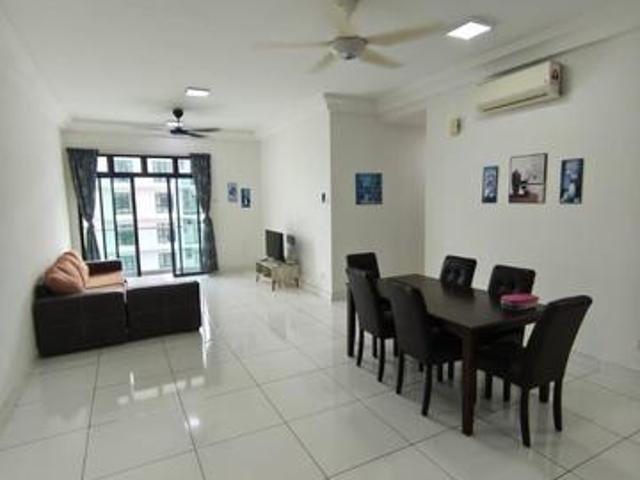 Platino Apartment Tampoi Skudai Furniture For RENT