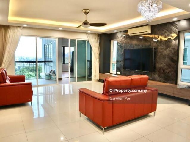 Platino Condominium, Jelutong
