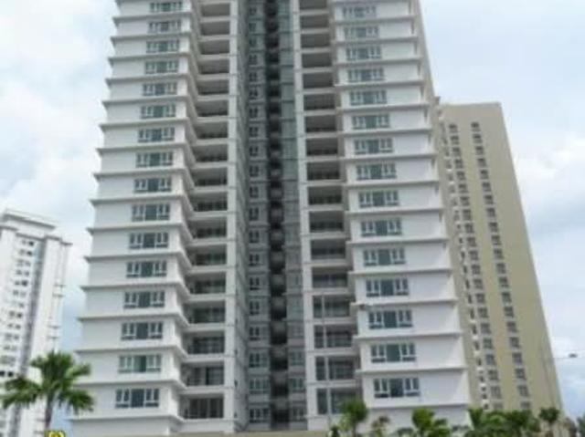 Platino Condominium, Jelutong