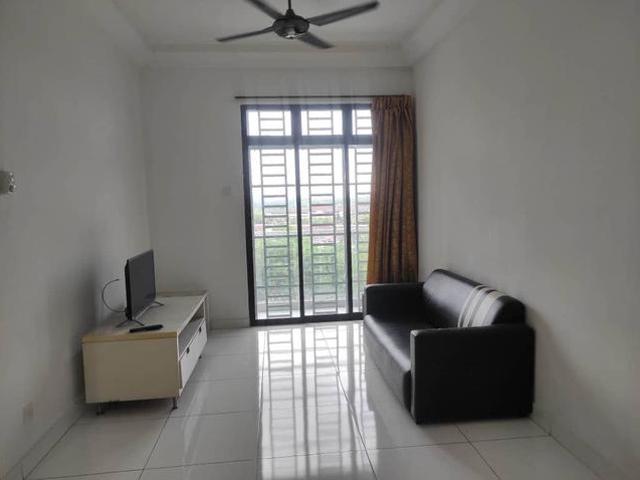 Platino Service Apartment JB Paradigm Mall 2 Room Fully Furnished