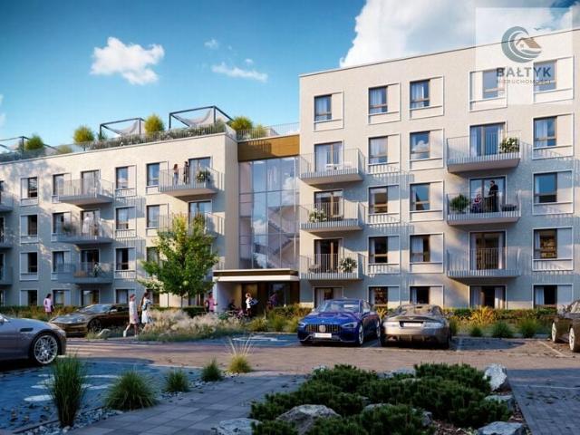 Platynowa 37,93 m², Gdańsk