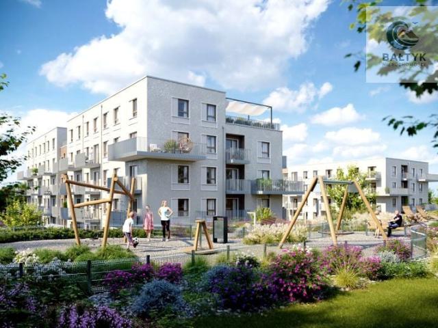 Platynowa 38,26 m², Gdańsk