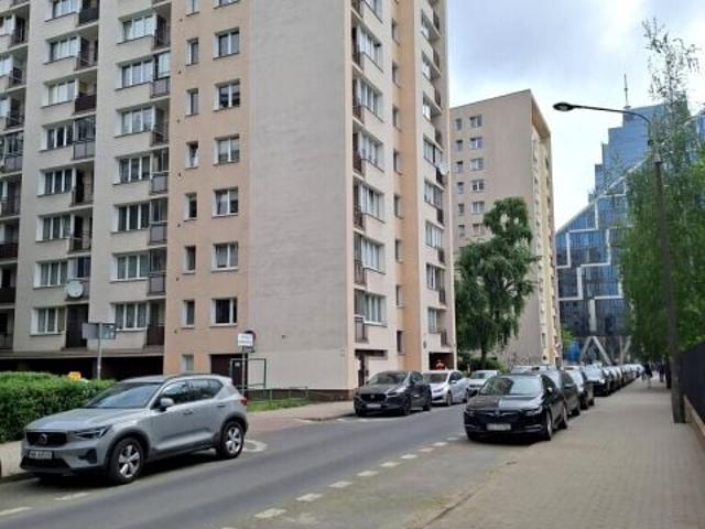 Platynowa 45,74 m², Warszawa