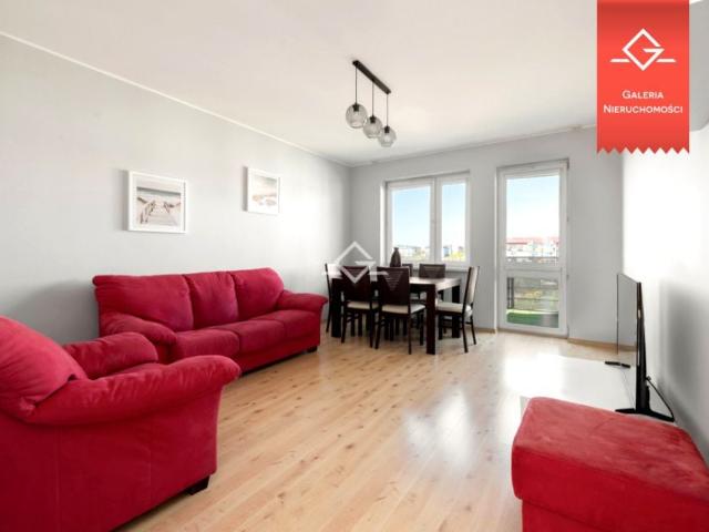 Platynowa 59,12 m², Gdańsk