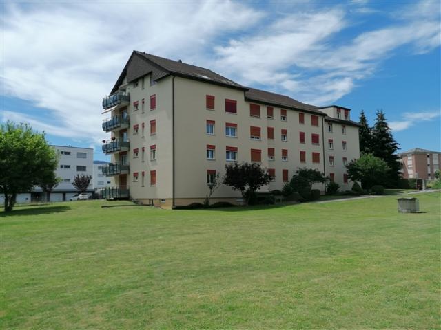 Platz des Außenparks Nr. 1