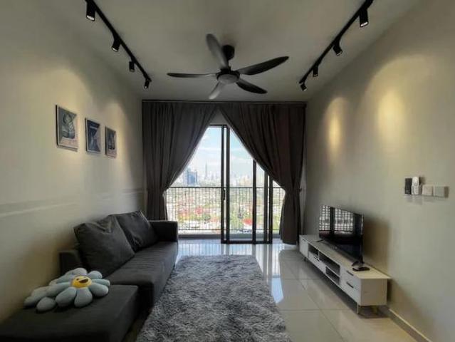 PLATZ FREEHOLD Below Market KL City KL Fully Furnish KLCC Setapak