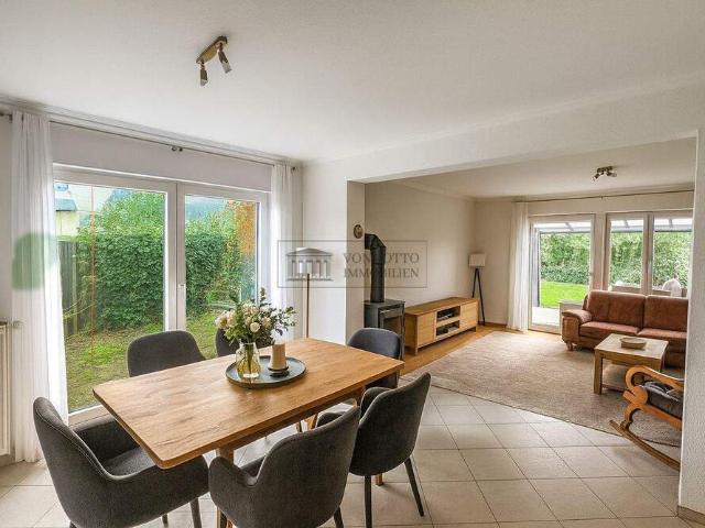 Platz für alle: Familienfreundliches Reihenendhaus mit Gartenparadies