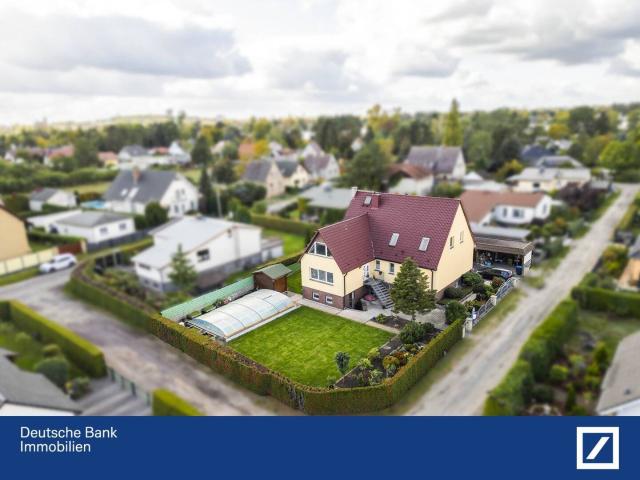 Platz für alles und noch mehr! Ihr neues Zuhause mit Charme, Kom