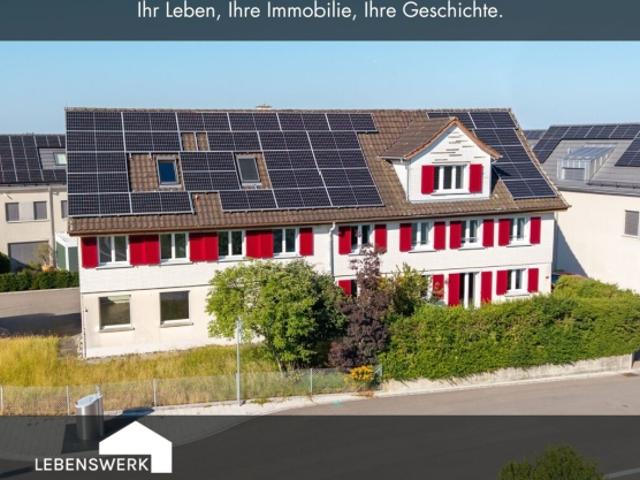 Platz für Generationen und Ideen. Dettighofen Lengwil TG