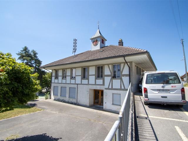 Platz für die ganze Familie