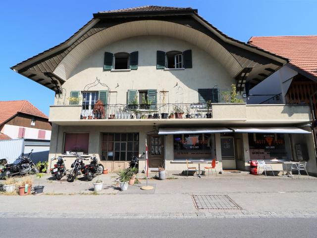 Platz für die ganze Familie
