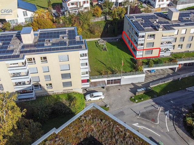 Platz für die ganze Familie