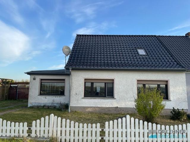 Platz für die ganze Familie Geräumiges EFH mit Nebengelass am Ortsrand von Perleberg