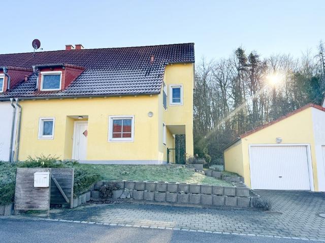 Platz für die ganze Familie in Hohenfels!