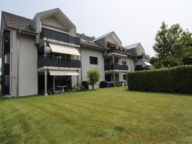 Platz für die ganze Familie moderne 4.5 Dachwohnung zu vermieten